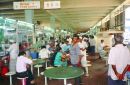 A Food Centre, Singapore